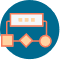 Process and Workflow icon